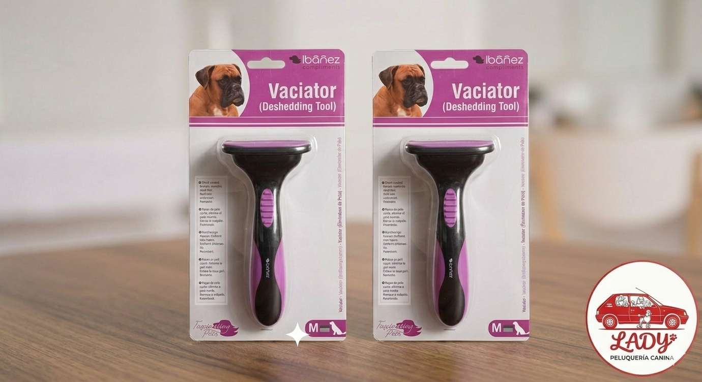 Deslanador Ibáñez Perros y Gatos de pelo corto