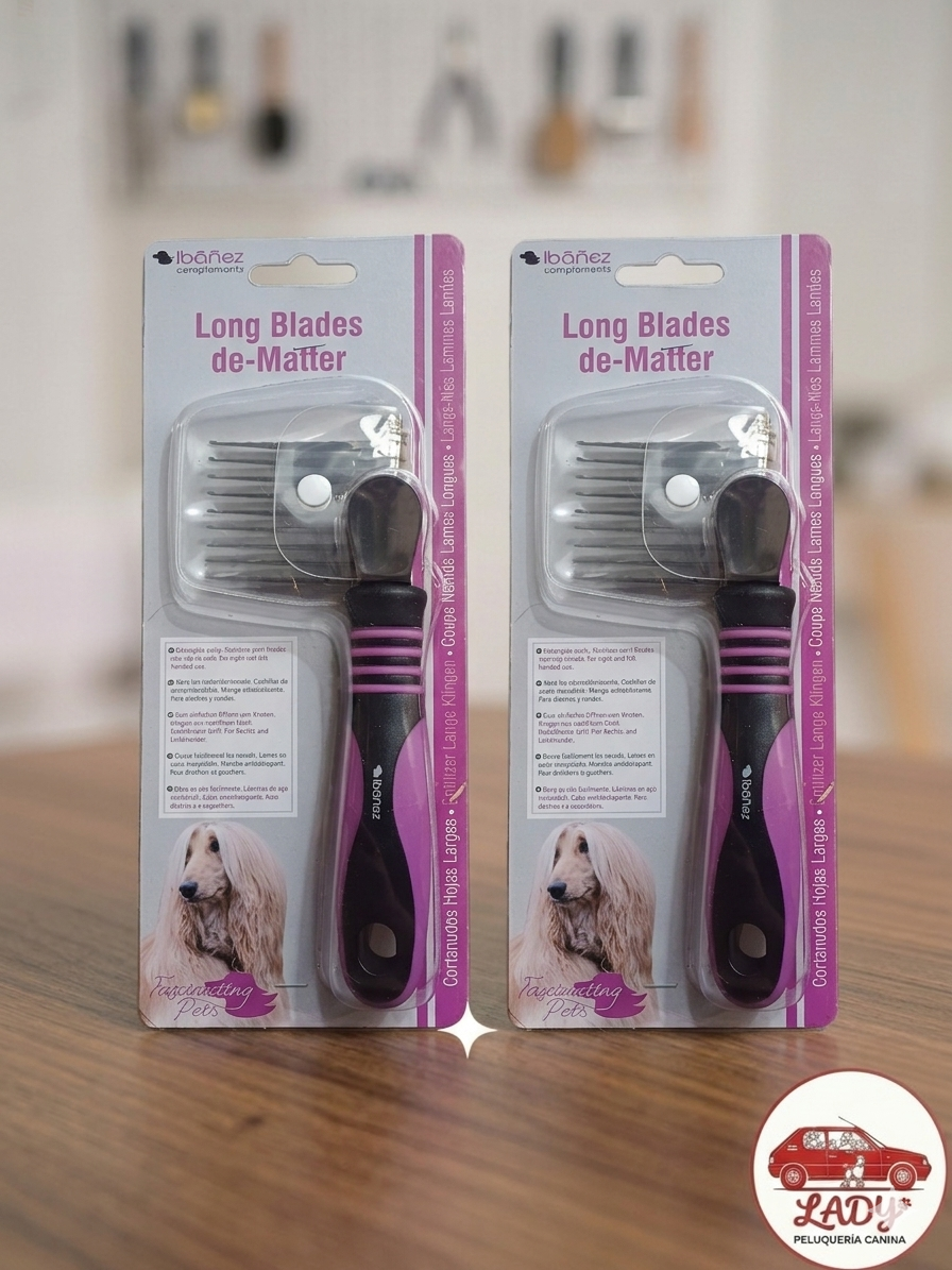 Cortanudos Ibáñez Cuchillas Largas